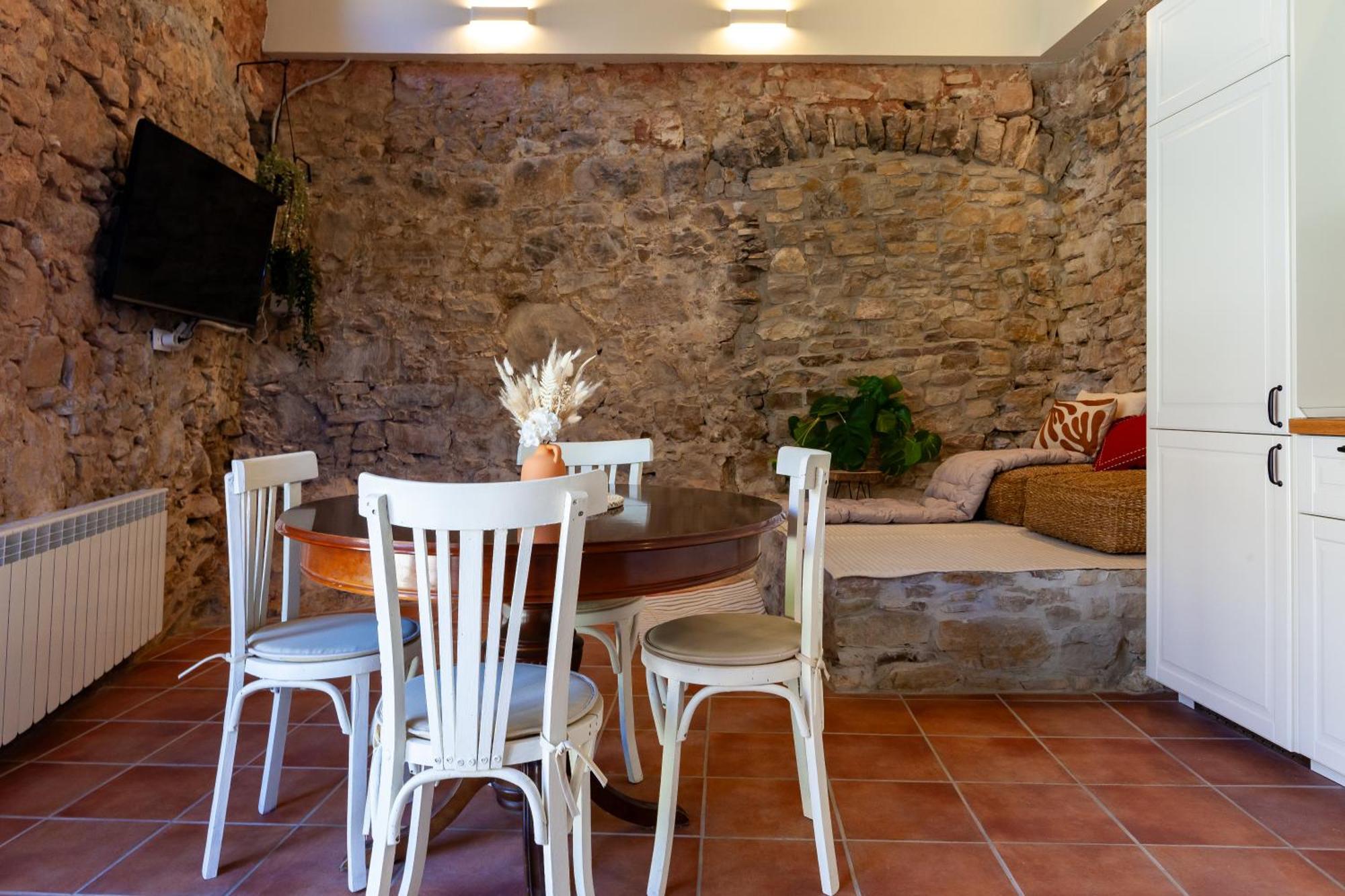 Cal Simon- Casa A Montserrat Collbató Exterior foto